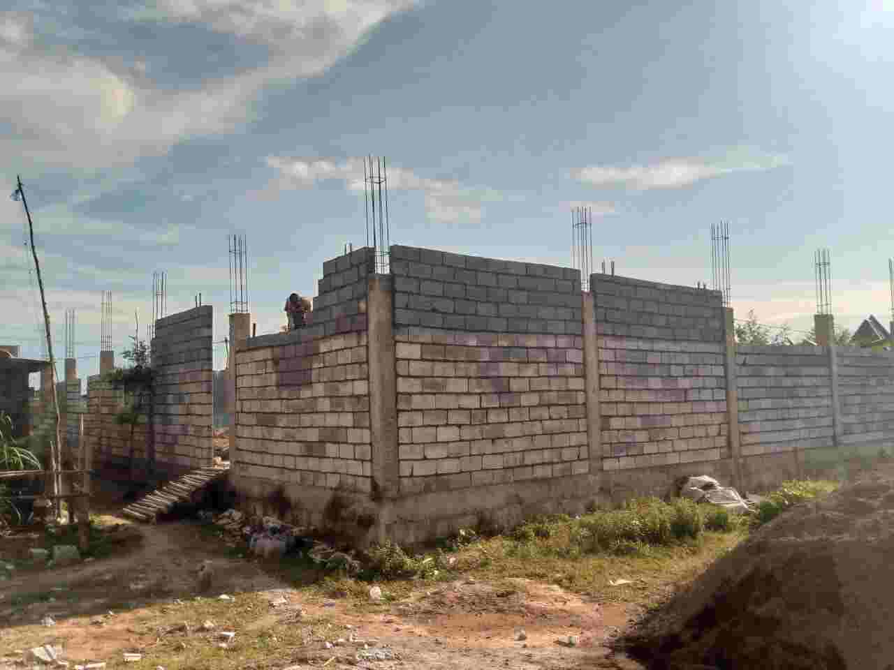 Church Construction 1